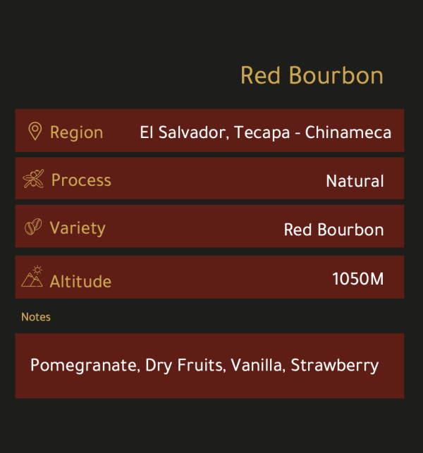 Red Bourbon