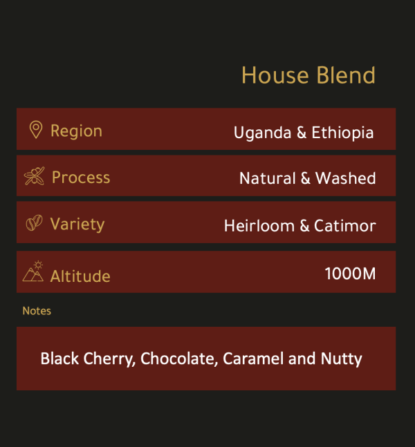 House Blend