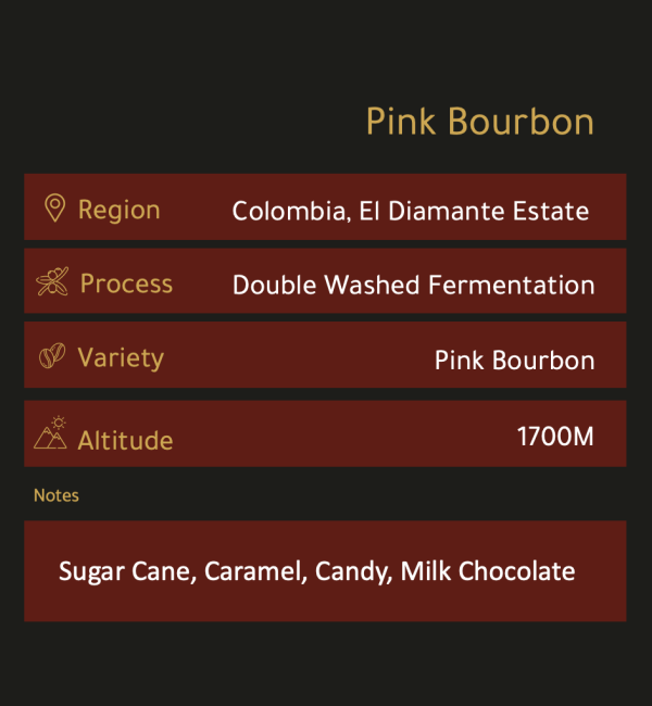 Pink Bourbon