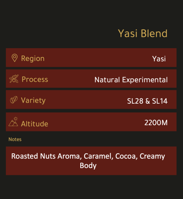 Yasi Blend