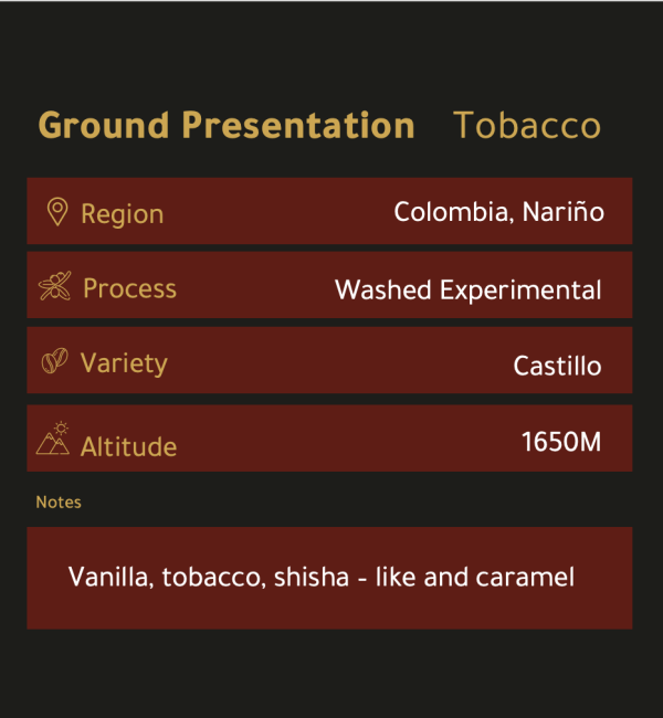 Tobacco