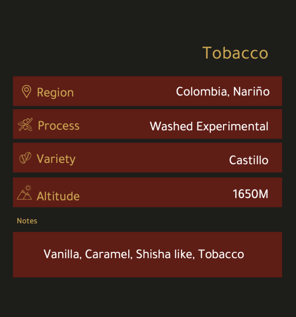 Tobacco